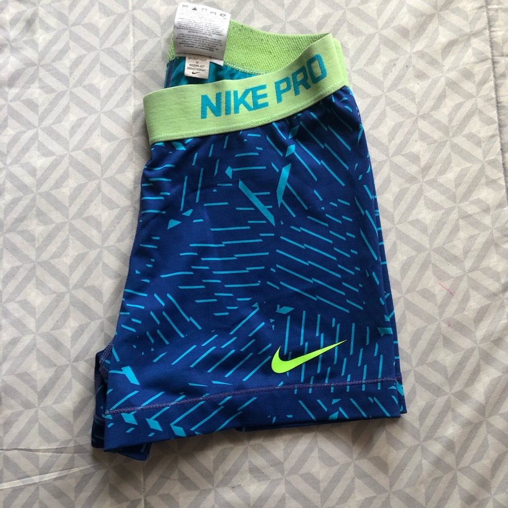 Nike Pro Shorts